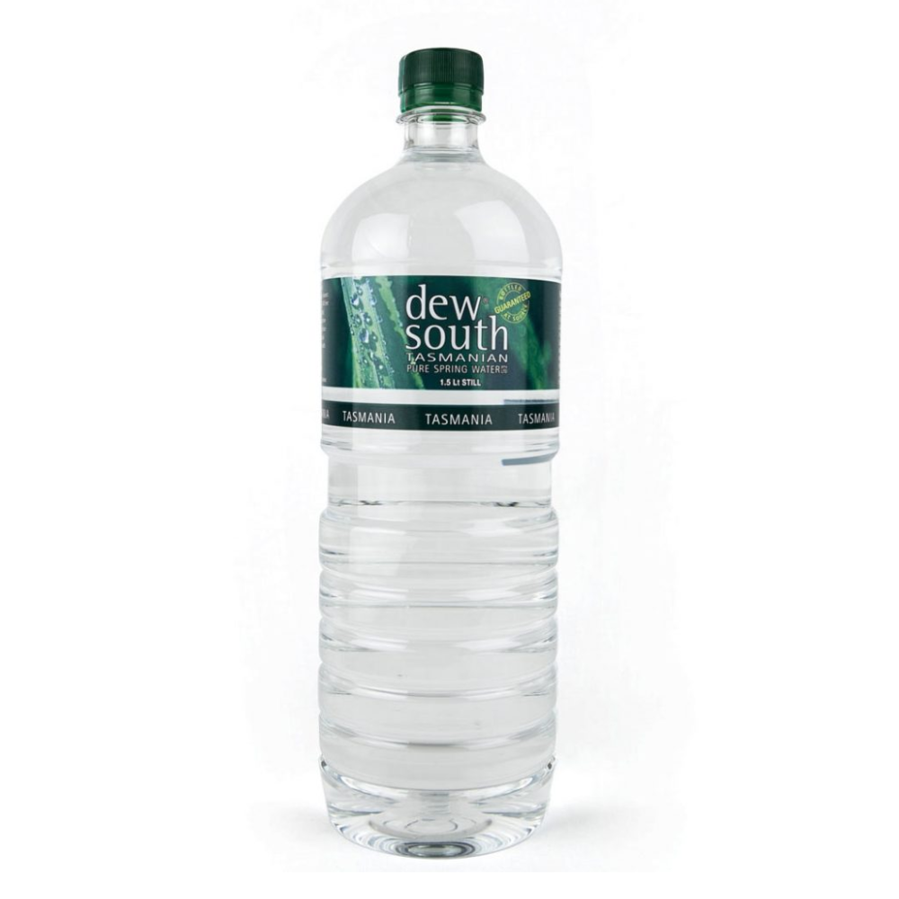 Pure Spring Water