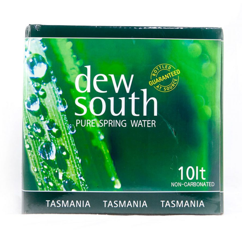 Pure Spring Water