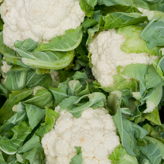 Organic Cauliflower (whole)