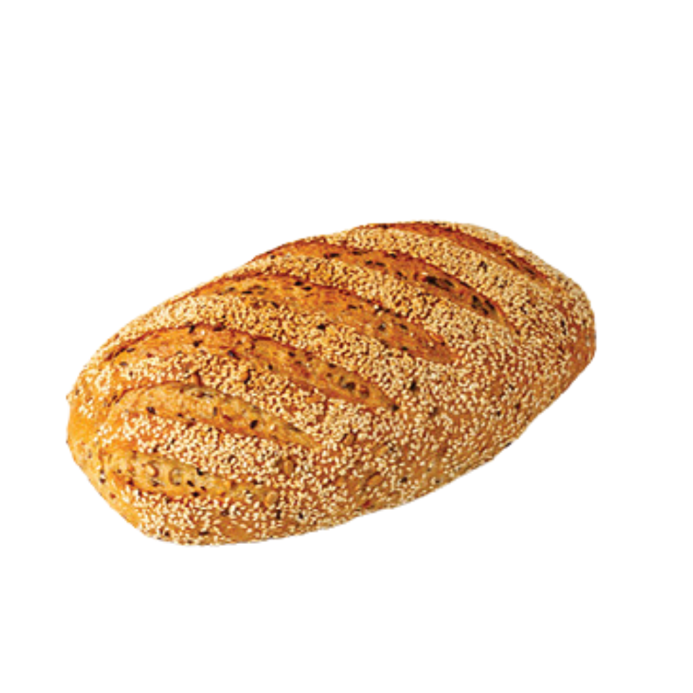 Freshly baked organic grain loaf – Local Organic Delivery Melbourne