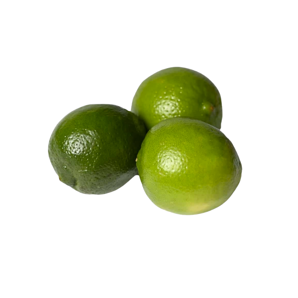 3 Organic Limes