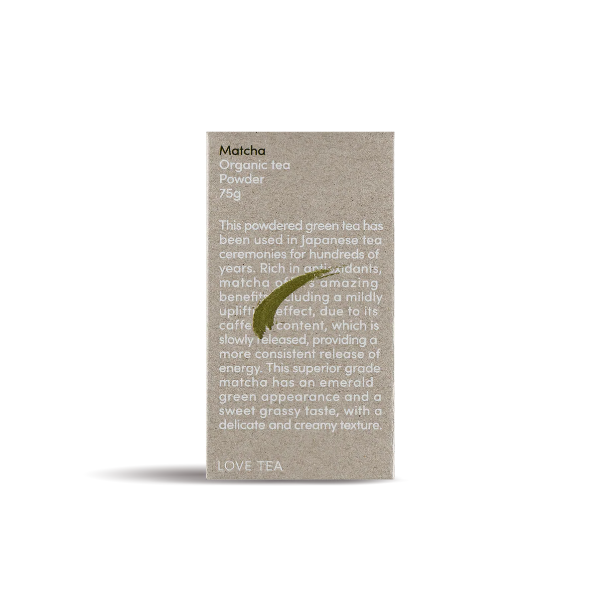 Matcha Tea Powder (75g)