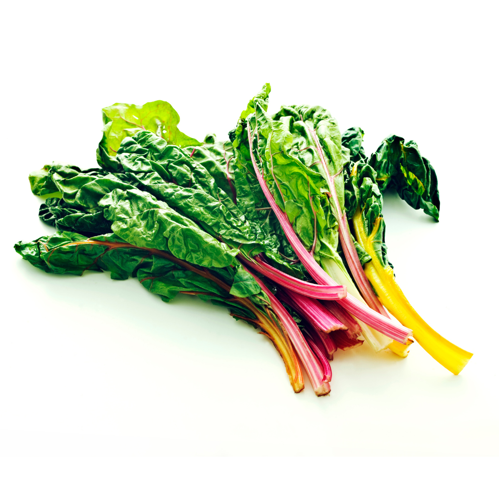 Organic Rainbow Chard (bunch)