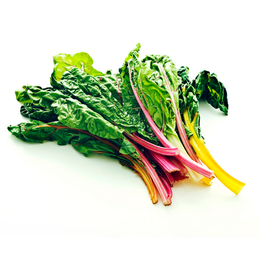 Organic Rainbow Chard (bunch)
