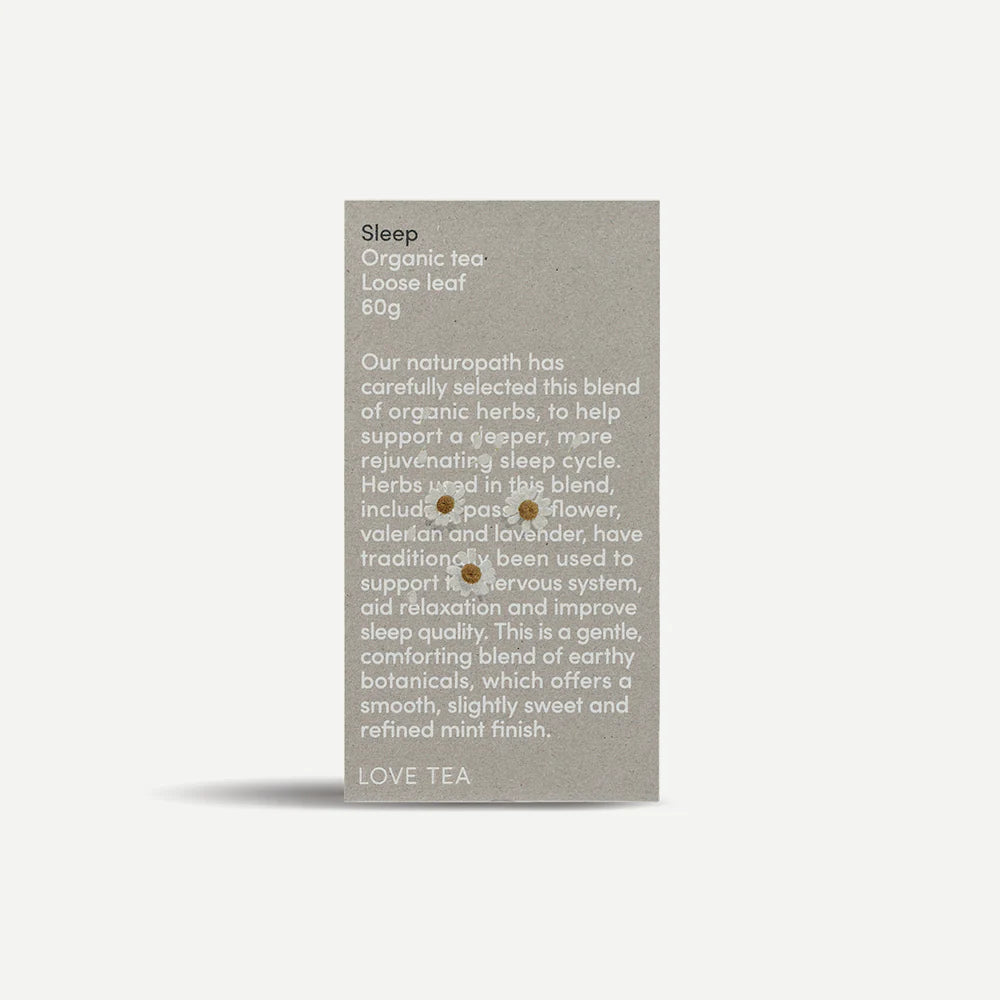Sleep Loose Leaf Tea (60g)
