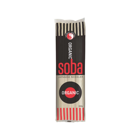 Organic Soba Noodles (300g)