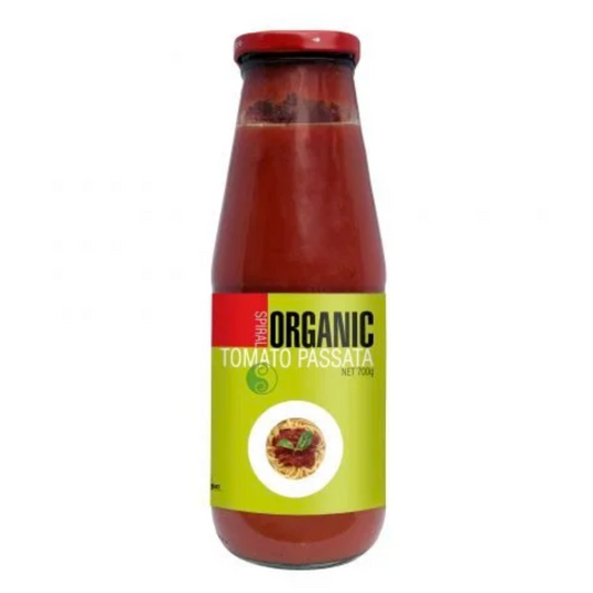 Organic Tomato Passata