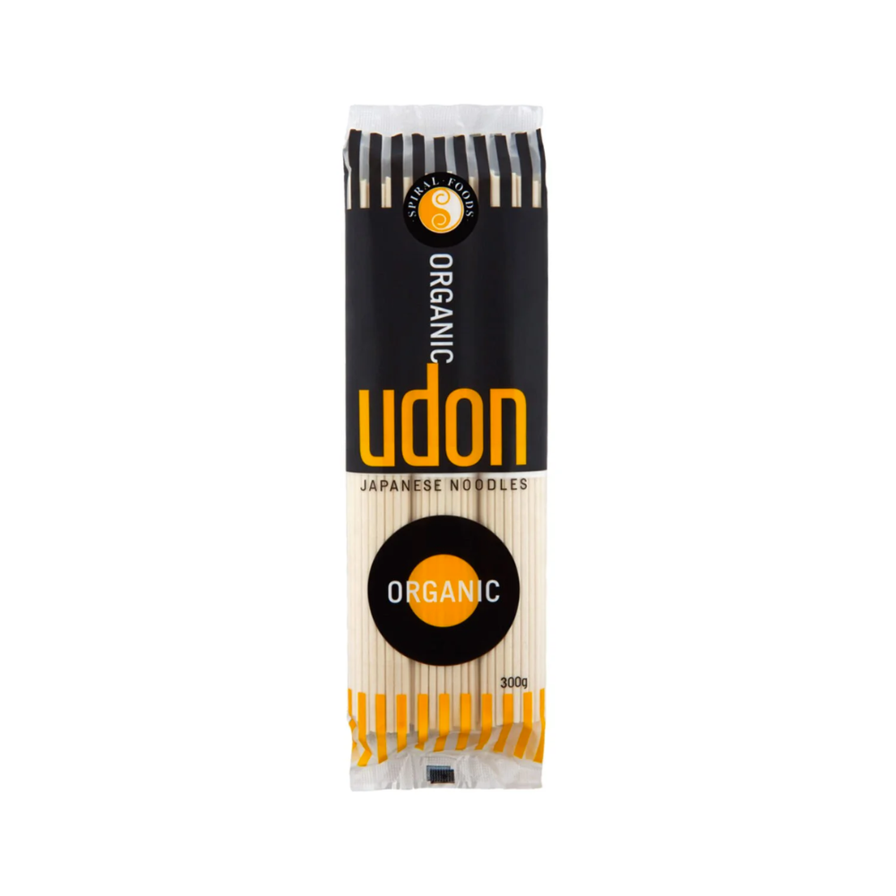 Organic Udon Noodles (300g)