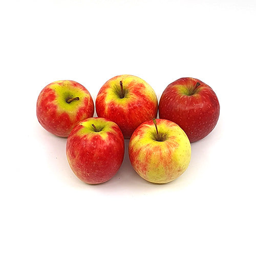 5 Organic Apples