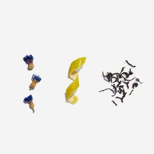 Love Tea French Earl Grey Tea is Certified Organic and delivered to your home or office by Local Organic Delivery