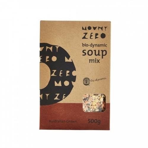 Mount Zero Biodynamic Soup Mix - Local Organic Delivery