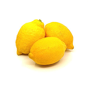 Organic Lemons - Local Organic Delivery