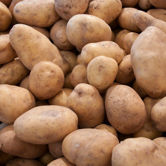 Organic Potatoes