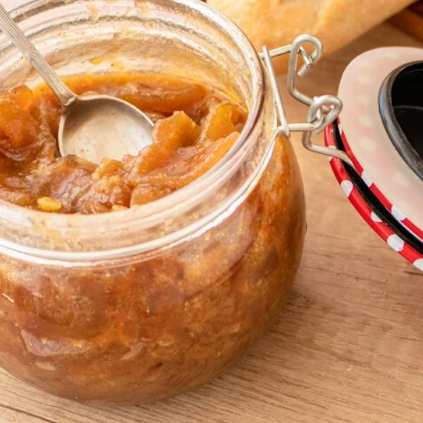 Spiced Apple Chutney Recipe by Local Organic Delivery Melbourne