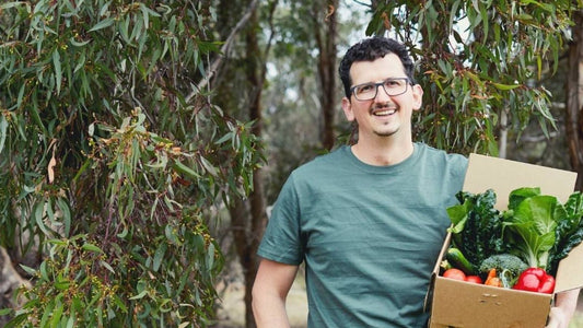 Local Organic Delivery has become Melbourne's first climate positive organic food delivery service by offsetting 100% of its carbon emissions