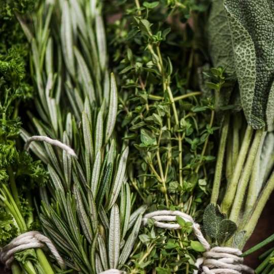 Get fresh, locally grown organic herbs delivered to your door in Melbourne by Local Organic Delivery