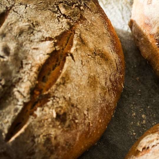 Get freshly baked Dench Bakers sourdough bread and pastries delivered to your door in Melbourne by Local Organic Delivery