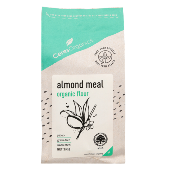 Organic Almond Meal (230g)