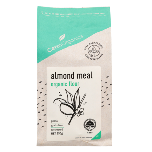 Organic Almond Meal (230g)