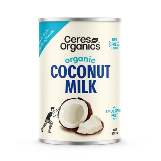 Organic Coconut Milk (400g)