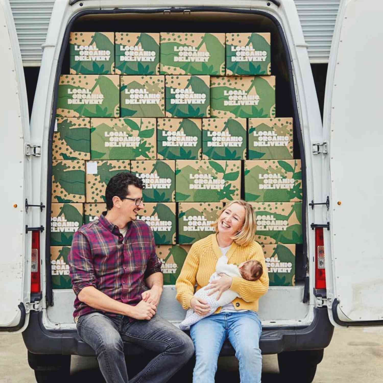 Local Organic Delivery connects people in Melbourne with farm fresh organic produce from around Victoria