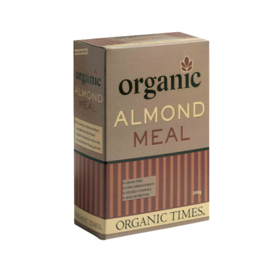 Organic Almond Meal (200g)