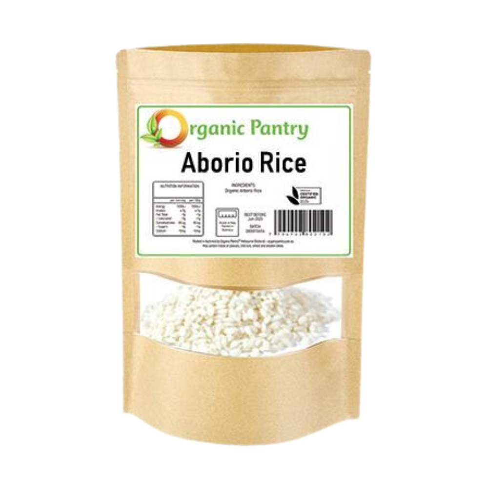 Organic Arborio Rice