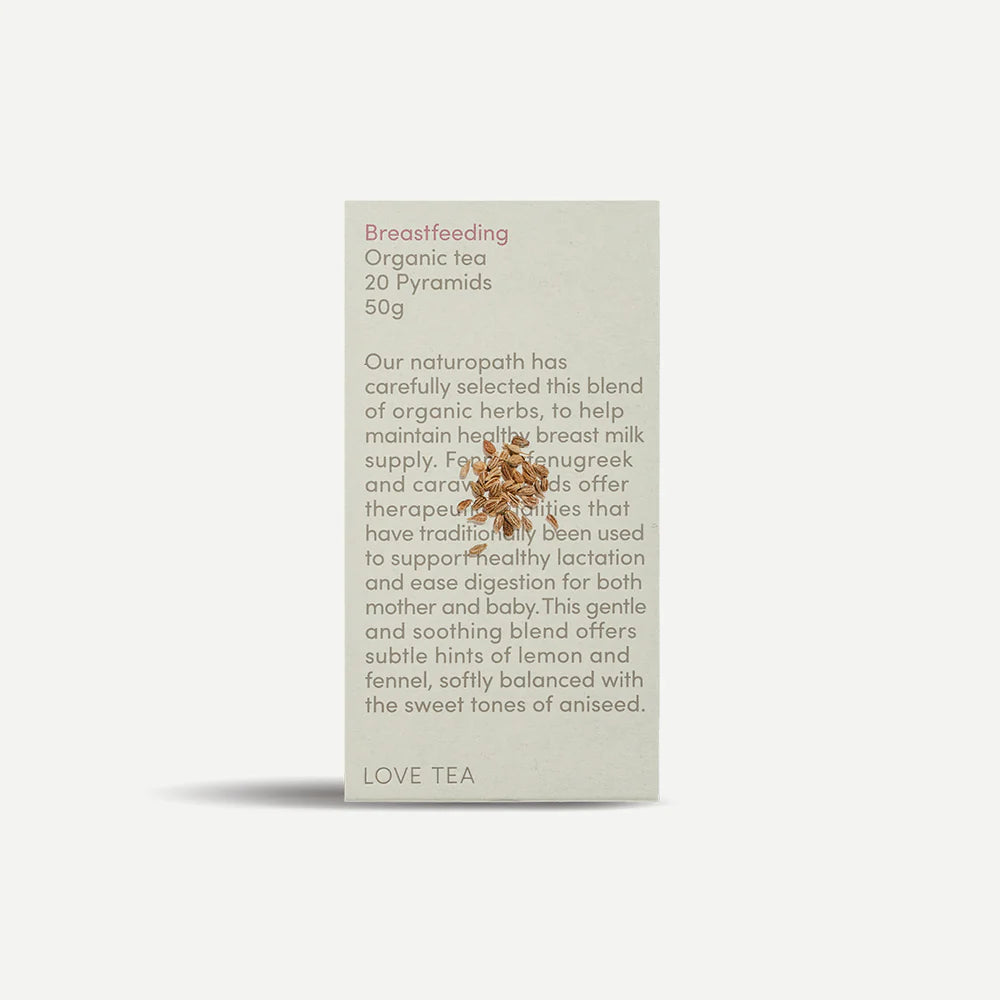 Breastfeeding Pyramid Tea Bags (20)