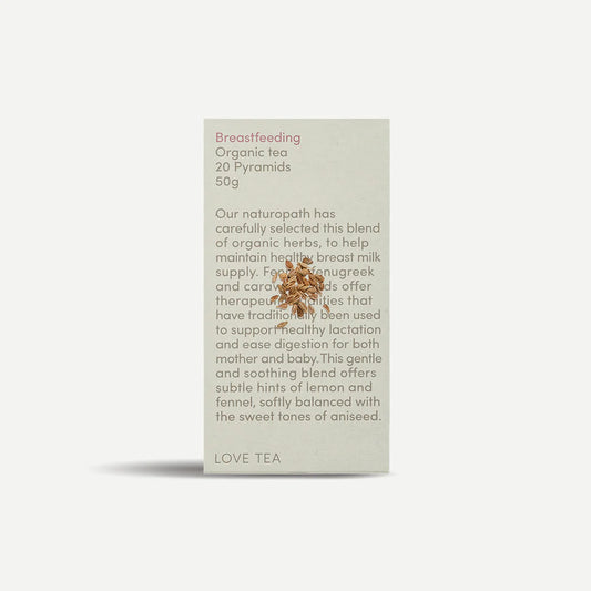 Breastfeeding Pyramid Tea Bags (20)