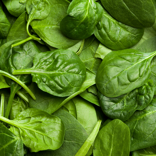 Organic Baby Spinach (120g)