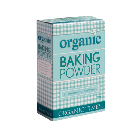 Organic Baking Powder (200g)