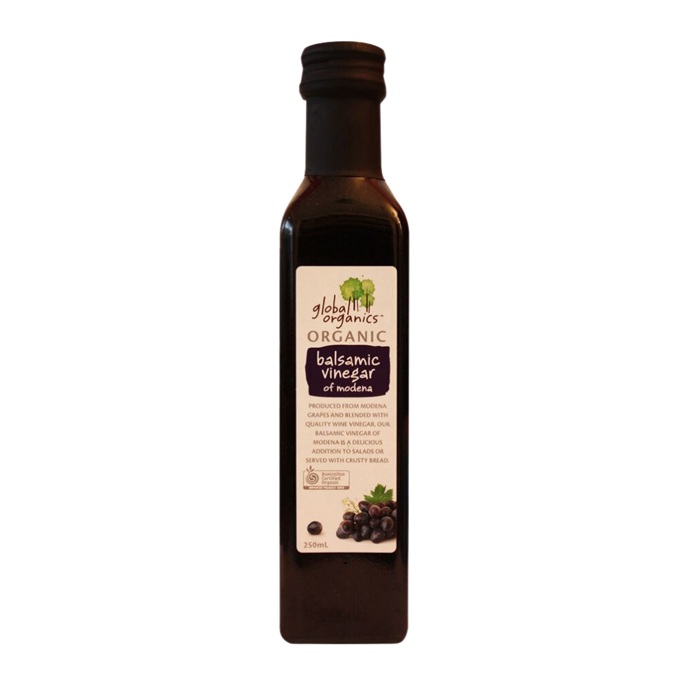 Organic Balsamic Vinegar (250ml)