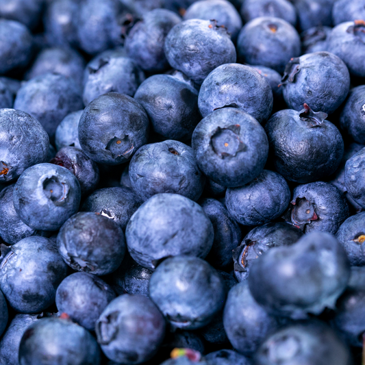 Organic Blueberries (125g)