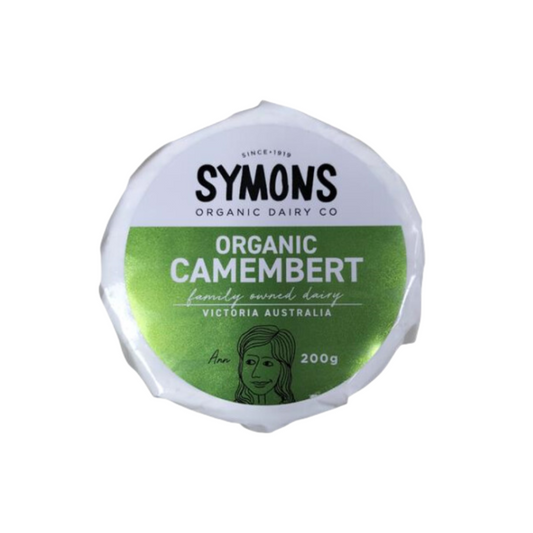 Organic Camembert (200g)