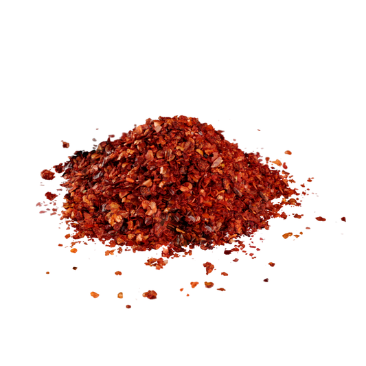 Organic Chilli Flakes (38g Jar)