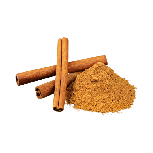 Organic Ground Cinnamon (45g Jar)