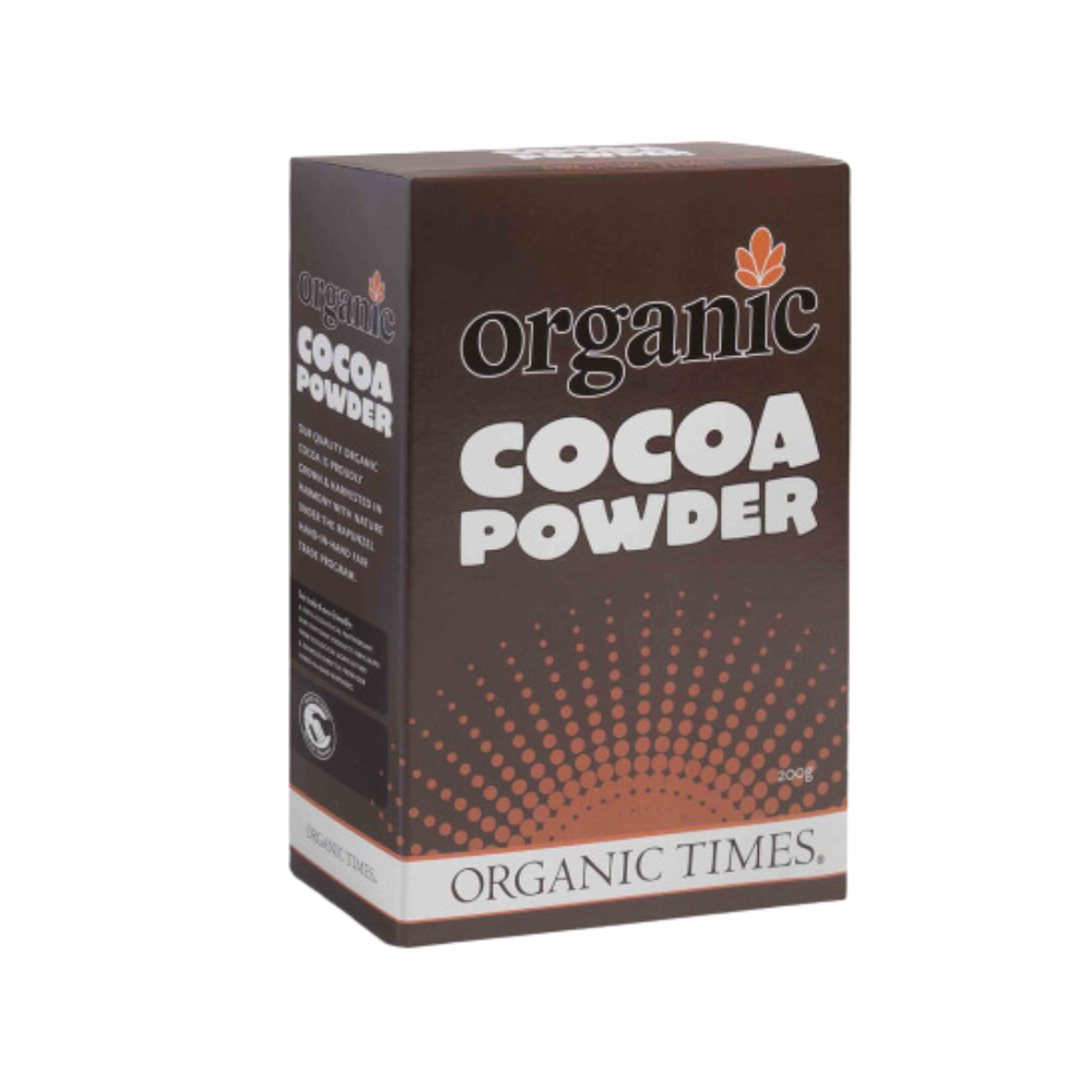 Organic Cocoa Powder