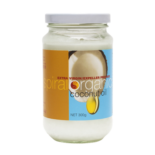 Organic Extra Virgin Coconut Oil (300g)