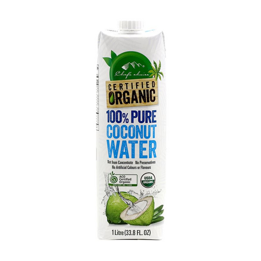 Organic Coconut Water (1ltr)