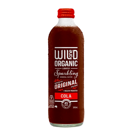 Organic Cola (345ml)