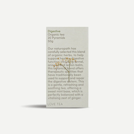 Digestive Pyramid Tea Bags (20)