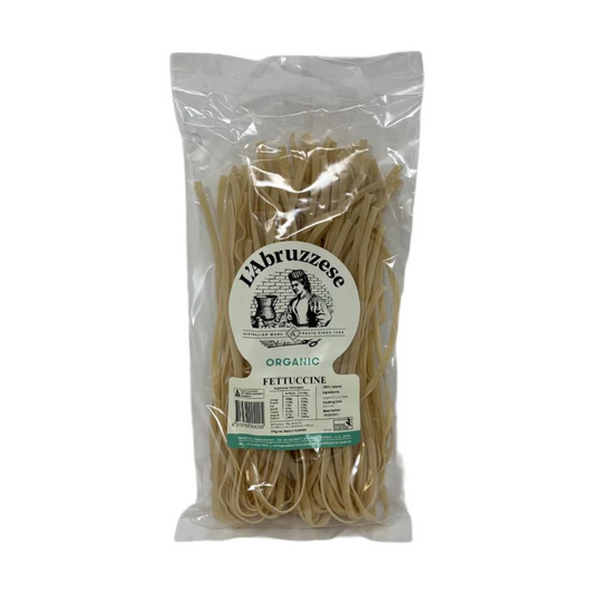 Organic Fettuccine (300g)