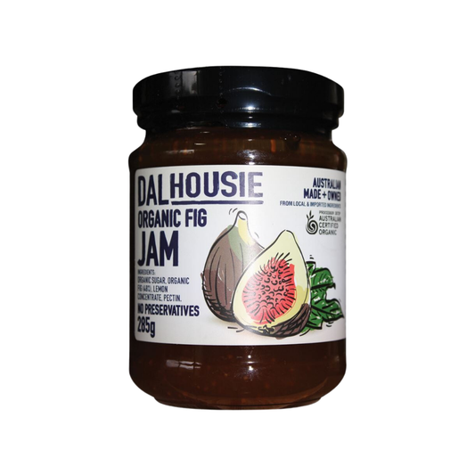 Organic Fig Jam (285g)