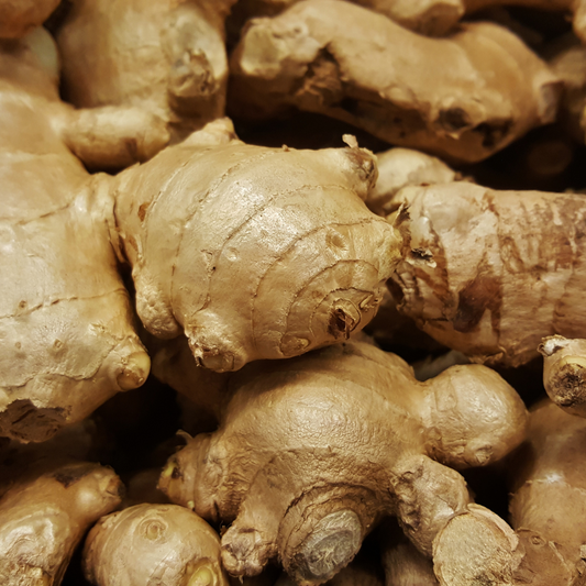 Organic Ginger