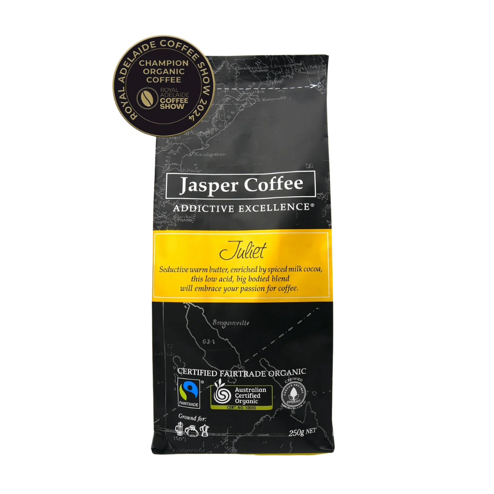 Organic Coffee - Juliet