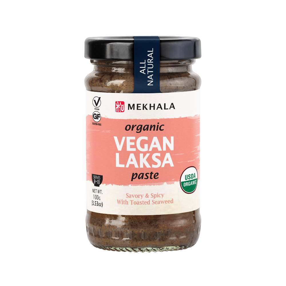 Organic Vegan Laksa Paste (100g)