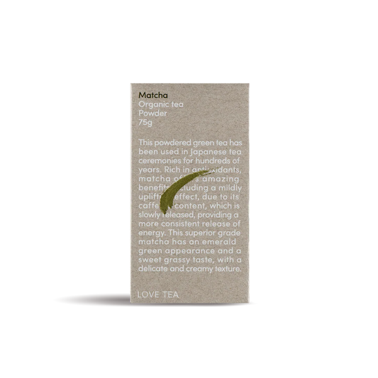 Matcha Tea Powder (75g)