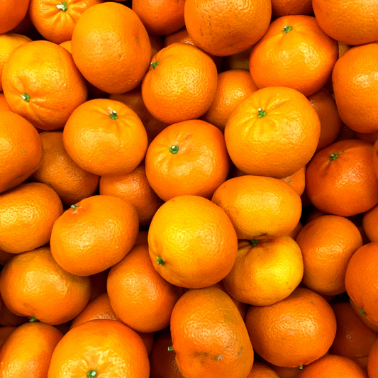 Organic Mandarins