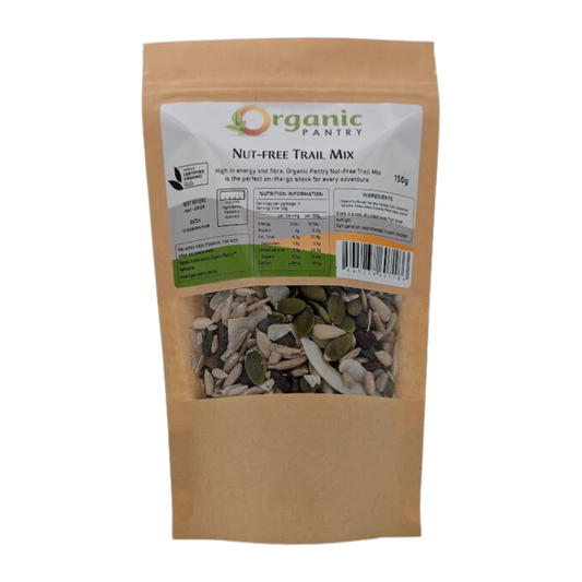 Organic Nut-Free Trail Mix (150g)