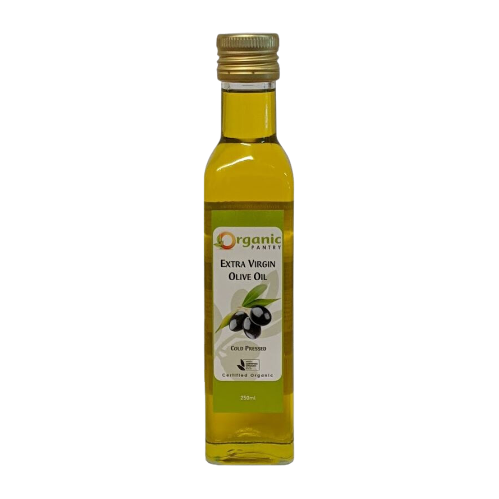 Organic Extra Virgin Olive Oil